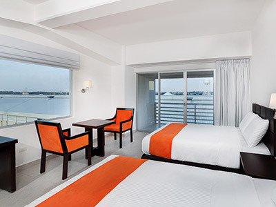 Hotel Yes Inn Nuevo Veracruz