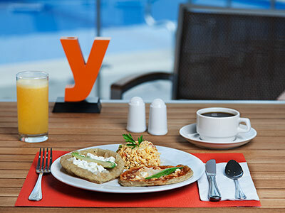 Hotel Yes Inn Nuevo Veracruz