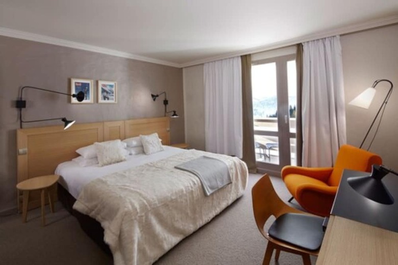 Hotel H�tel Des Trois Vall�es