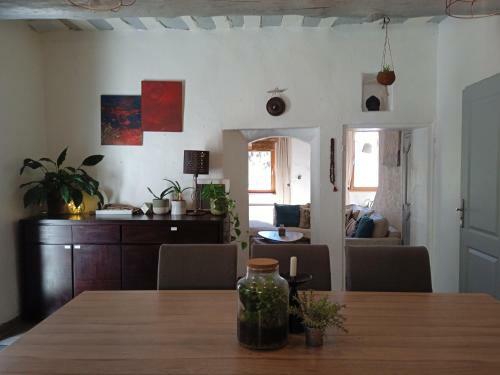 Villa Maison de Hameau Dans Un Coin de Paradis