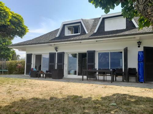 Villa Vue Imprenable Sur Le Lac Du Bourget