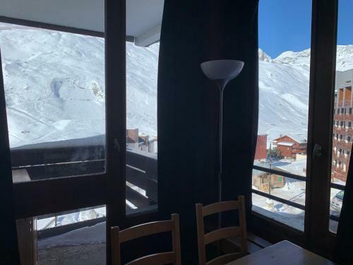 Apartamento Studio Tignes, 1 Pi�ce, 4 Personnes - Fr-1-502-417