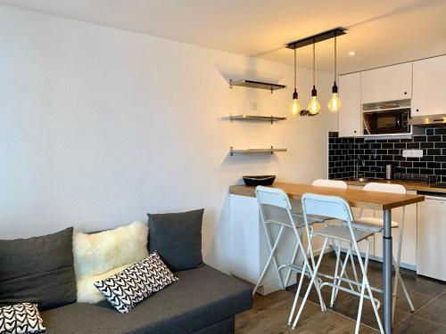 Apartamento Studio Tignes, 2 Pi�ces, 4 Personnes - Fr-1-502-435