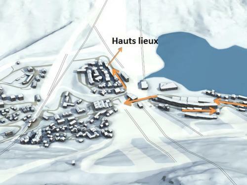 Apartamento Studio Tignes, 1 Pi�ce, 4 Personnes - Fr-1-502-384