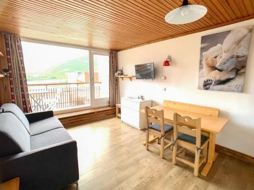 Apartamento Studio Tignes, 1 Pi�ce, 4 Personnes - Fr-1-502-384