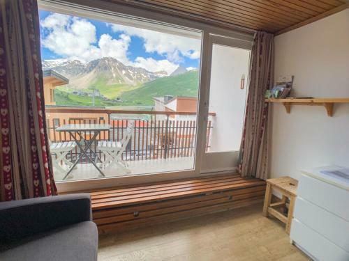 Apartamento Studio Tignes, 1 Pi�ce, 4 Personnes - Fr-1-502-384