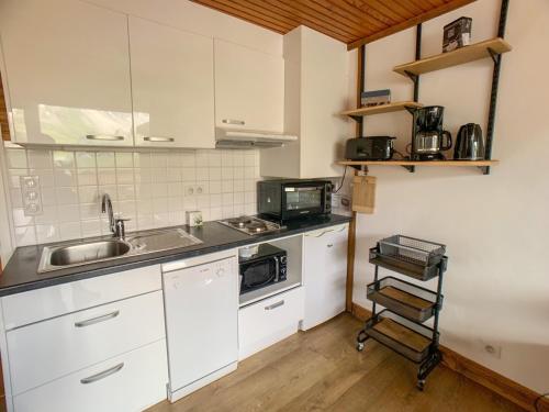 Apartamento Studio Tignes, 1 Pi�ce, 4 Personnes - Fr-1-502-384