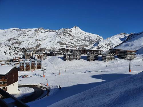 Apartamento Appt 123 Home Club Tignes