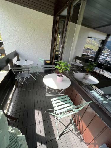 Apartamento Appt 123 Home Club Tignes
