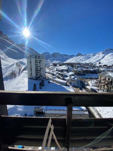 Apartamento Appt 123 Home Club Tignes