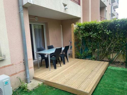 Apartamento Superbe Appartement Dans R�sidence Avec Piscine