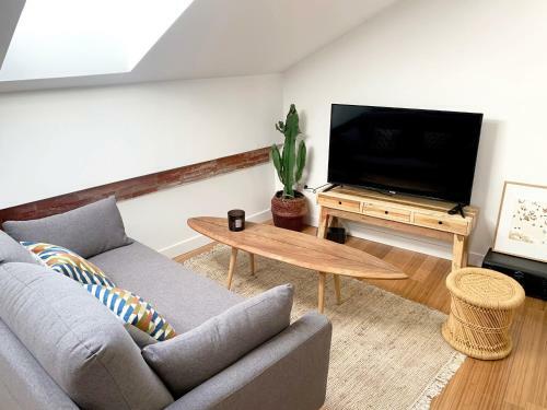 Apartamento Studio de Charme: Quartier Des Chalets � Toulouse