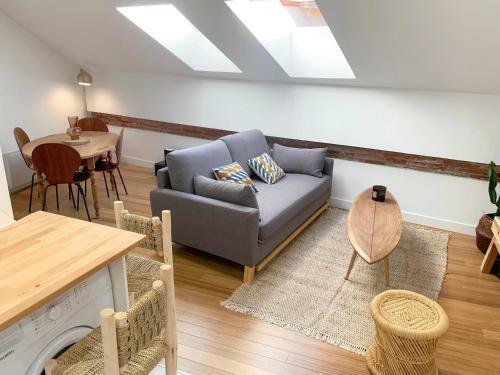 Apartamento Studio de Charme: Quartier Des Chalets � Toulouse
