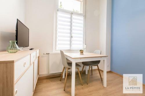 Apartamento Residence Poterne