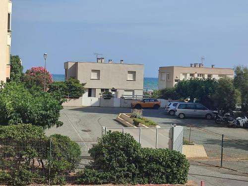 Apartamento Appartement Valras-plage Bord de Mer