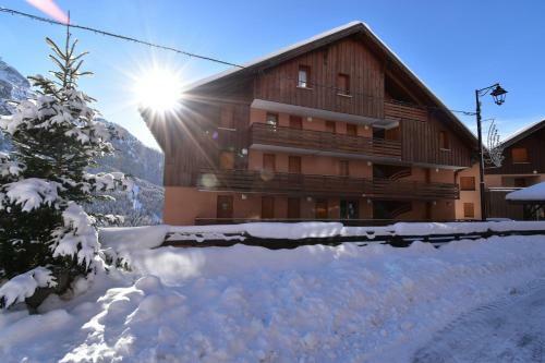 Apartamento Vaujanylocations - Cochette II Apt 17