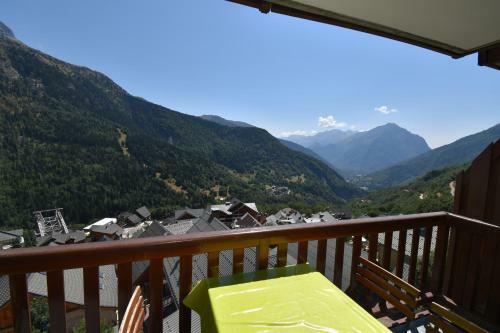 Apartamento Vaujanylocations - Cochette II Apt 17