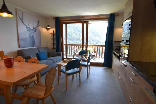 Apartamento Vaujanylocations - Cochette II Apt 17