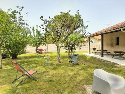 Villa L'or�e De La Plage