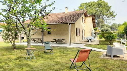 Villa L'or�e De La Plage