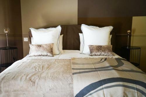 Bed & Breakfast Ch�teau Haut-brisson