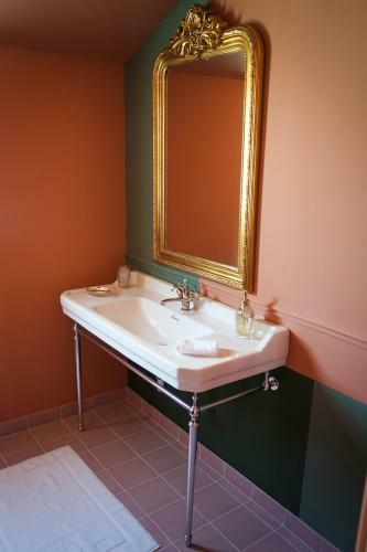Bed & Breakfast Ch�teau Haut-brisson