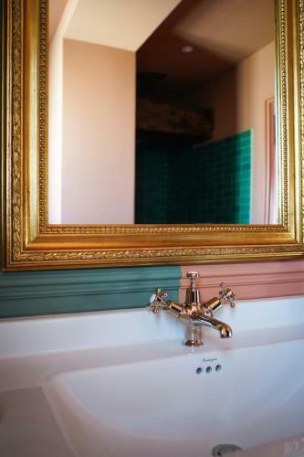 Bed & Breakfast Ch�teau Haut-brisson