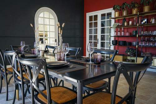 Bed & Breakfast Ch�teau Haut-brisson