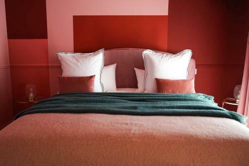 Bed & Breakfast Ch�teau Haut-brisson