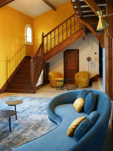 Bed & Breakfast Ch�teau Haut-brisson