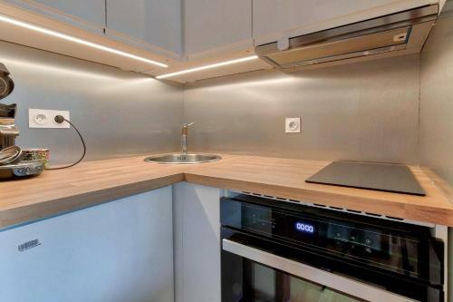 Apartamento Studio Cabine Saint Lary Soulan/vignec