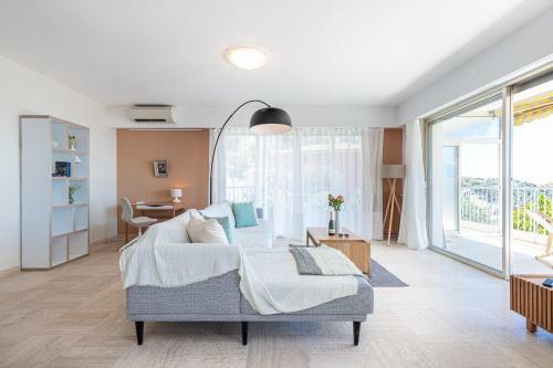Apartamento Amazing Sea View 2bdr Swimming Pool Parking