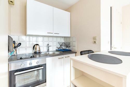 Apartamento Le Grand Cap