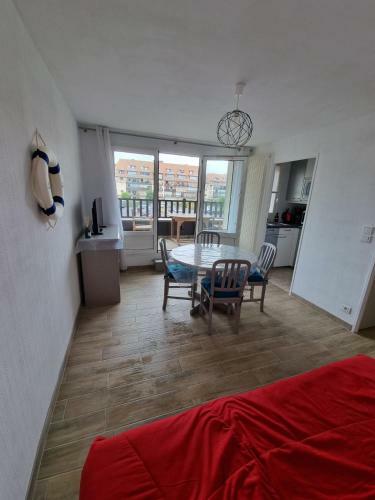 Apartamento Le Bocage Avec Vue Sur Mer, Parking Priv�