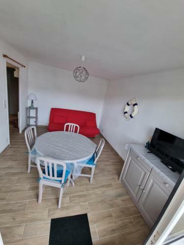 Apartamento Le Bocage Avec Vue Sur Mer, Parking Priv�