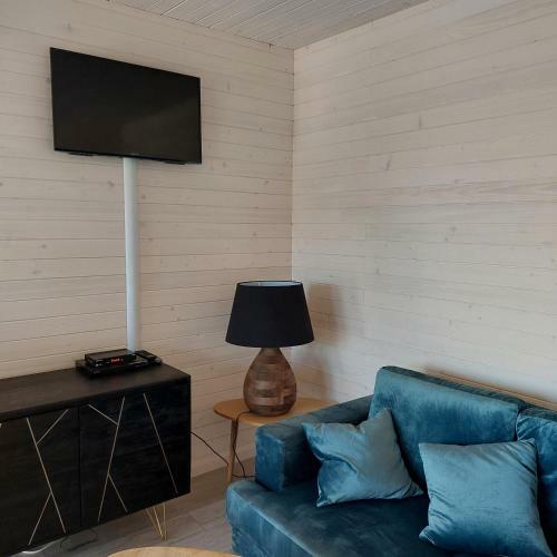 Lodge Avec Vue Imprenable !