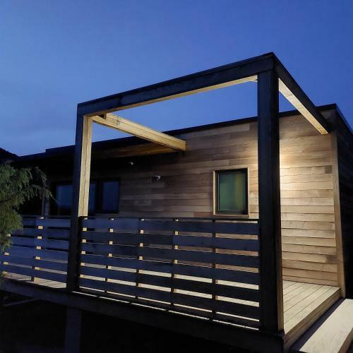 Lodge Avec Vue Imprenable !