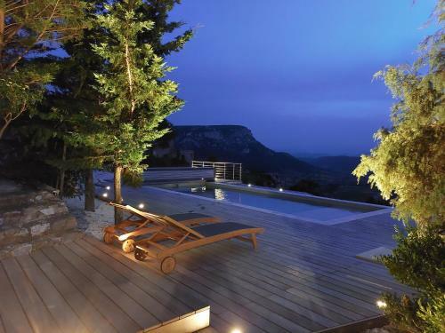Lodge Avec Vue Imprenable !