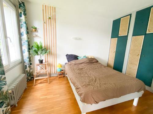 Apartamento - Le Chant De Viroflay -