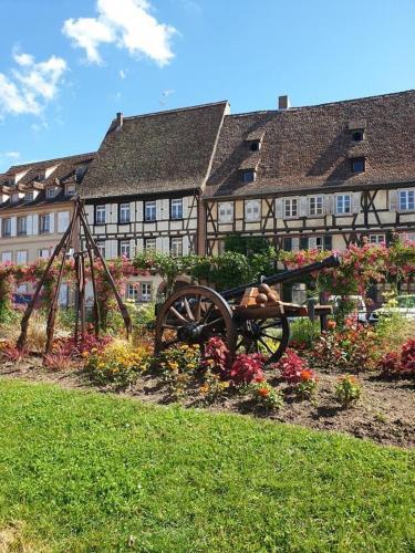 Apartamento Logement Tout Confort - Wifi - Parking