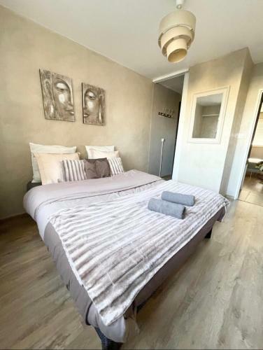 Apartamento Grand Appartement Id�alement Situ�