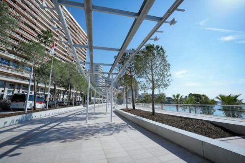 Apartamento Monaco Beach Center