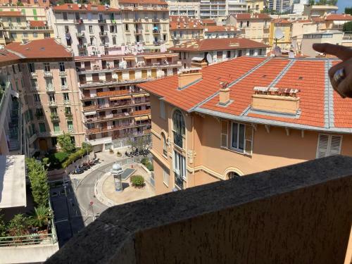 Apartamento Appartement Surplombant 50 M de Monaco