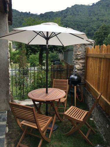 Apartamento Maisonette 'la Toue' In Pyrenees National Park