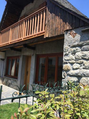 Apartamento Maisonette 'la Toue' In Pyrenees National Park