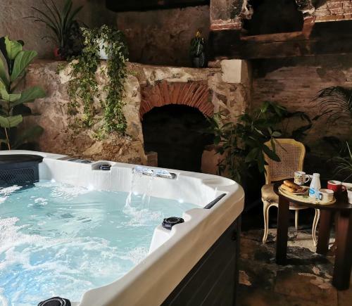 Apartamento Appartement Le Chatillon IV Avec Jacuzzi Et Patio