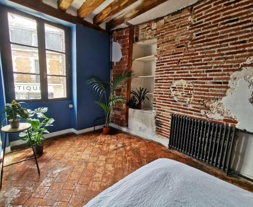 Apartamento Appartement Le Chatillon IV Avec Jacuzzi Et Patio