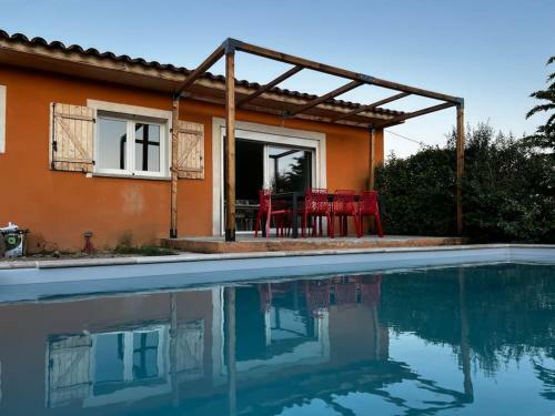 Villa Jungle House