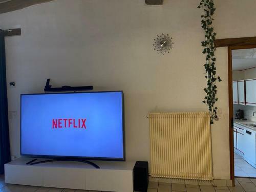 Maison De Vacances Avec Piscine