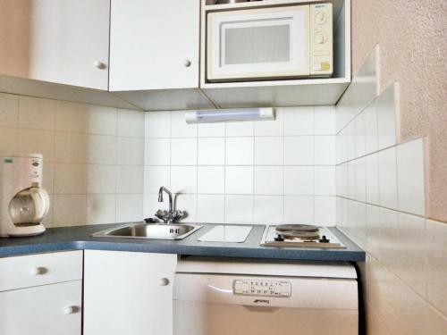 Apartamento R�sidence Chamois - Studio Pour 4 Personnes 534